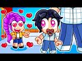 Baby Jinu Has A CRAZY FAN GIRL In Roblox KPop Demon Hunters