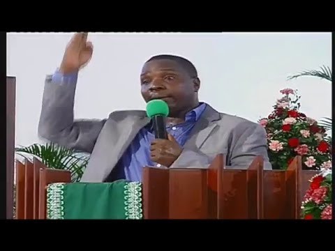 MCH DANIEL MGOGO - YESU ULIYE NAYE NDIYE AU TUMTAZAMIE MWINGINE? (OFFICIAL VIDEO)