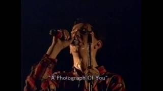 Depeche Mode - A Photograph Of You (Audio Live Lyrics)