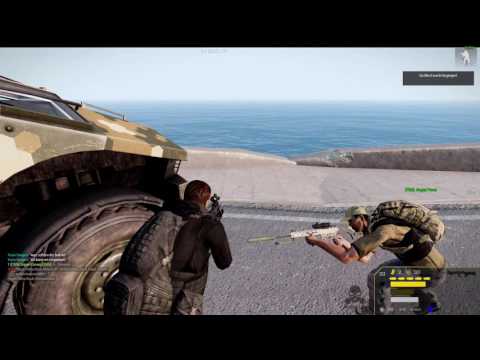 Arma 3 Narcos Life Fight gegen Rebellen