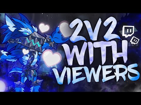 2v2 With Viewers | Insane Clutches