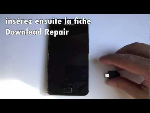 comment reparer un samsung galaxy s'2