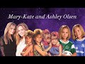 Mary-Kate and Ashley Olsen - Identical Twins ...