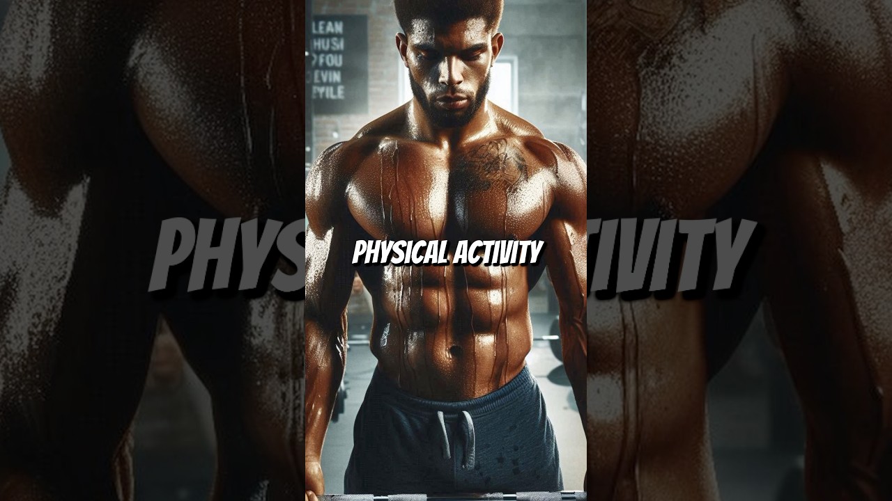 natural muscle building herbs💪 #shorts #moringa #anamu #musclebuilding