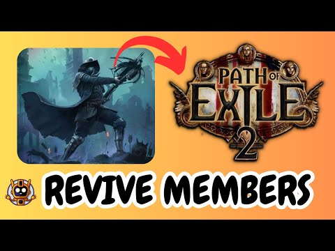 Revive Party Members in Path of Exile 2 - Full Guide (2025)