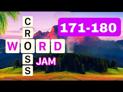 Crossword Jam 171 172 173 174 175 176 177 178 179 180