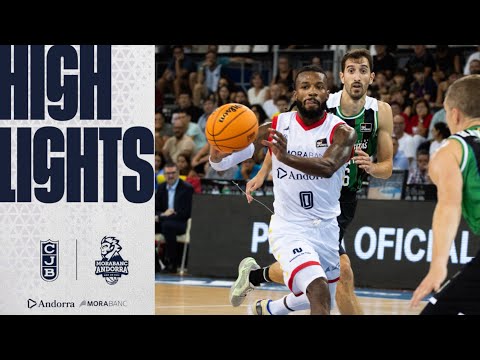 🔥 HIGHLIGHTS | Lliga Catalana 🆚 Joventut Badalona | Temporada 2025/2026