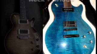 Video thumbnail for Variax James Tyler JTV-59  ( Part 3 : Les Paul ) by MrSanSystem