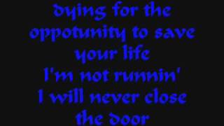 Breaking This Fall with Lyrics