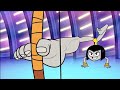 Teen Titans Go Raven Feet
