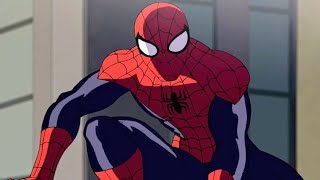 Spider-Man (Hulk and The Agents of S.M.A.S.H.) - Fight/Abilities Compilation & Best Moments HD