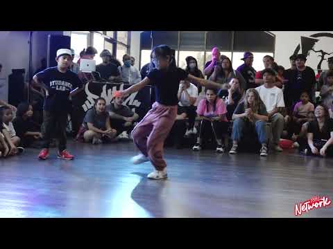 Kino Vs Angie Boo Vs Risk A -Top 16 - United In Hip Hop 2022 - BNC