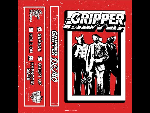 GRIPPER - "HYPNOTIC GAZE" - DEMO (2025)