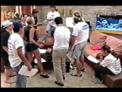 Big Brother 2 "El Complot" Ensayo Obra Vaselina Dia 60
