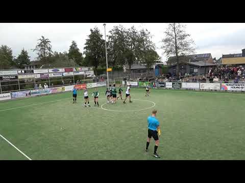 Doelpunten HKC 1 - Vriendenschaar 1 (30 okt 2021)