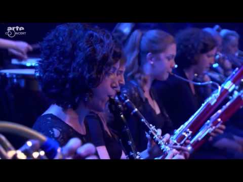 6(6) STARS VON MORGEN 30.11.14 Junge Sinfonie Berlin, Patrick Lange "Ouverture Guillaume Tell"