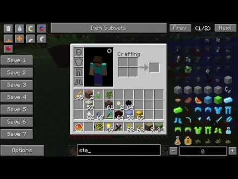 Botania Part 1