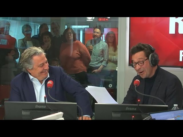 Videouttalande av Depardieu Franska