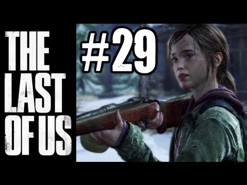 The Last of Us - Gameplay Walkthrough Part 29 - Chapter 9: Lakeside Resort / The Hunt (PS3) HD
