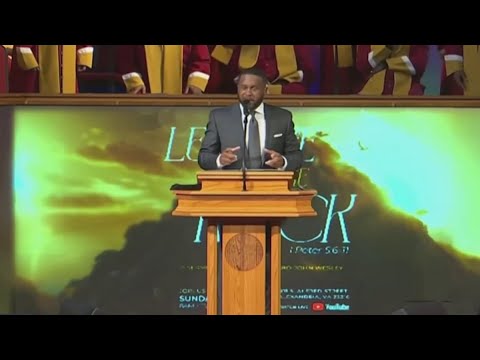 How an Alexandria church is responding after backlash over Charlie Kirk comments | NBC4 Washington