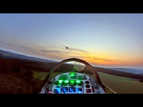 Messerschmitt ME 163 Combat Footage! LASERTAG ACTION! Powered by FPV-COMBAT.COM