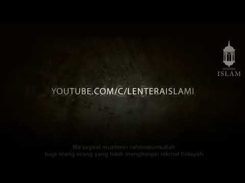 Kajian sunnah* nikmat Hidayah - ustadz Syafiq riza basalamah