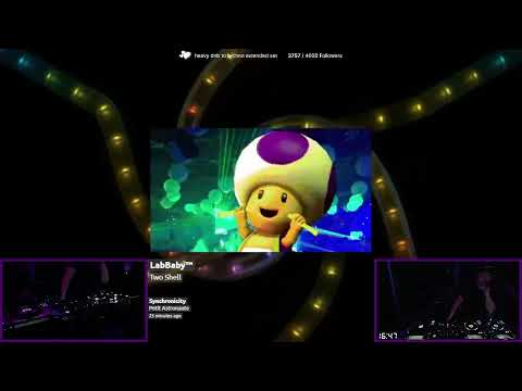 twitch stream - deep dubstep - 27 april 2023