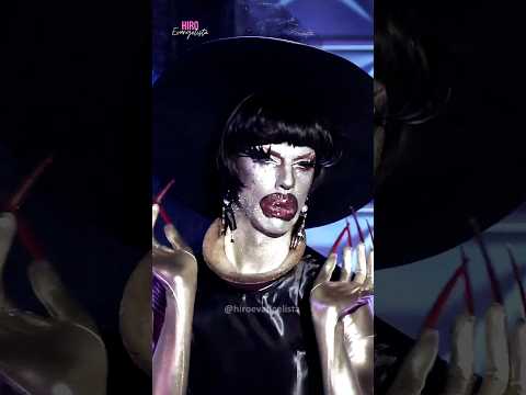 "They didn't get what she is." #dragrace #shorts