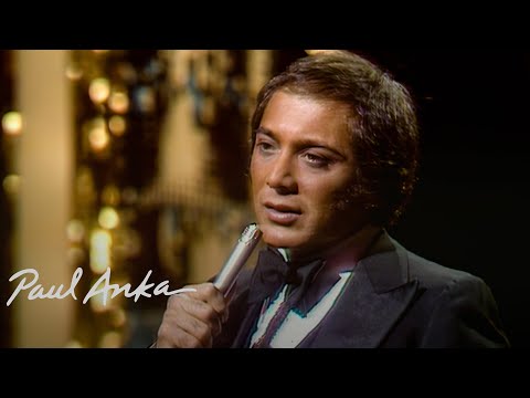 Paul Anka - Medley (Sunday Night At The Palladium, November 25th, 1973)