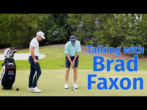 Brad Faxon talks putting – Lucas Wald Short Game Series – GolfWRX