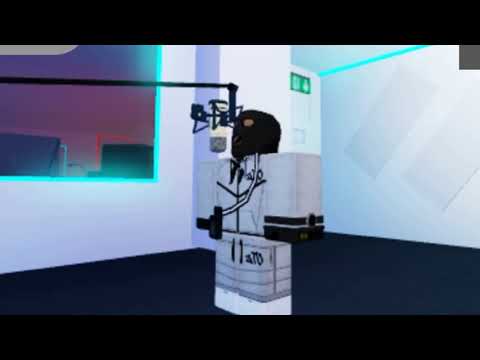 (ZT) Latts x Dabz - G’d Up #LondonFields (Roblox Music Video)