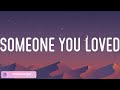 Lewis Capaldi - Someone You Loved (Lyrics) | Musical Affection