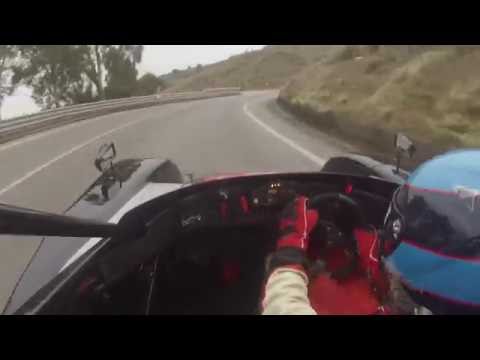 62^ COPPA NISSENA 2016. CAMERACAR SALVATORE MICCICHE'- GARA 2 CIVM