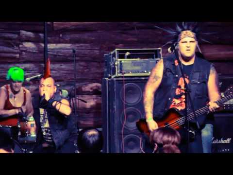 STARVING WOLVES "The Proposition" at Grizzly Hall, Austin, Tx. October 31, 2016