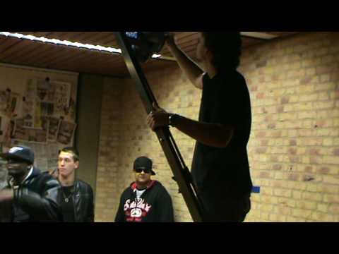 The making of Scorpari's makin it (part 2)