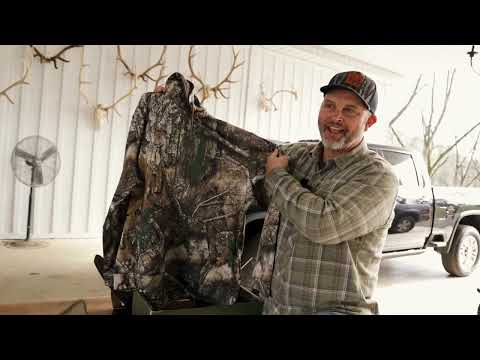 NEW CAMO PATTERN! Unboxing APX