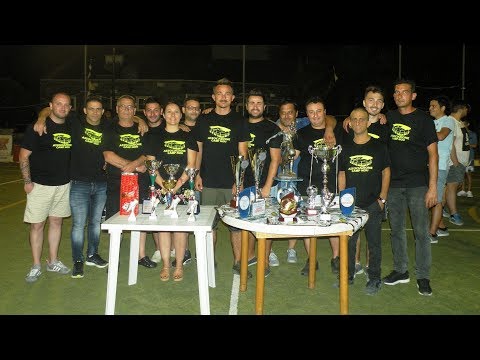 SPERONE. 3° SANT'ELIA CUP (Luglio 2017)