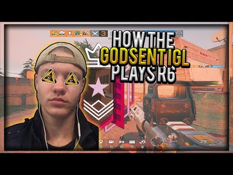 How GODSENTS IGL plays - Rainbow Six Siege