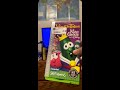 Opening To VeggieTales King George And The Ducky 2003 VHS