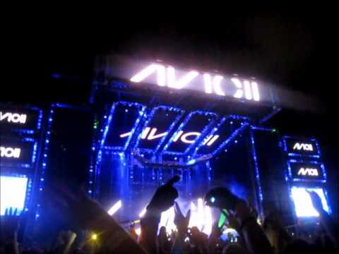 Avicii @ Ultra Music Festival 2012 [Full Set]