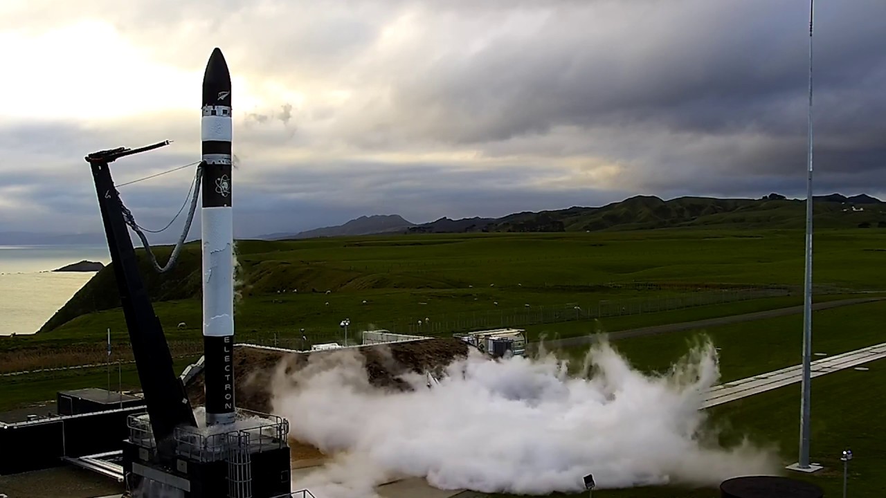 Watch the Launch