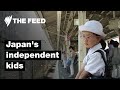 Japan S Independent Kids SBS The Feed