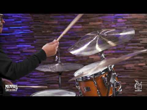 Istanbul Agop 24" Traditional Trash Hit Cymbal - 2260g (THIT24-1020121G)