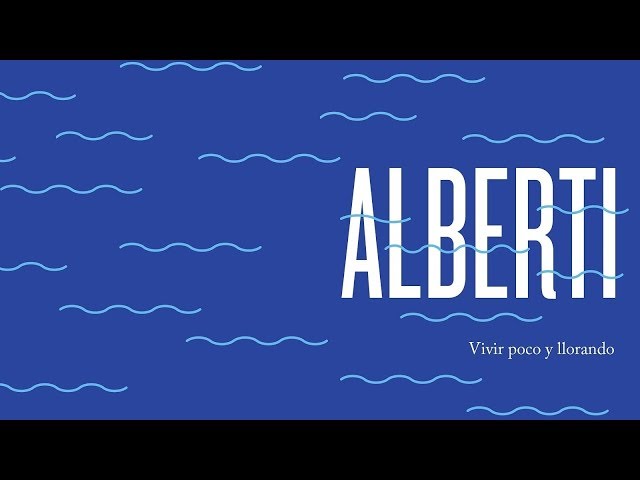 Vídeo relacionado con Vivir poco y llorando (Flash Poesía)