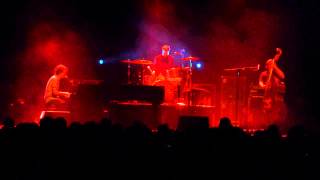 Ben Folds Five &#39;Sky High&#39; HD Glasgow Academy 30/11/12