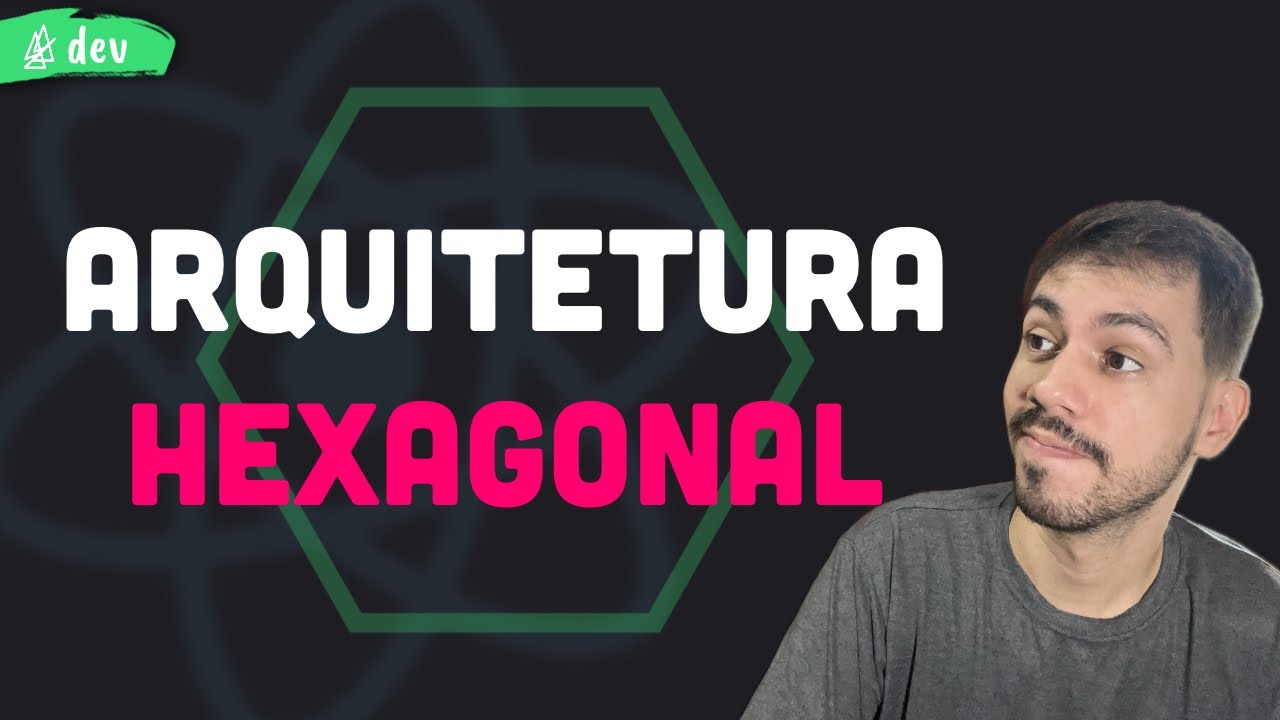 Arquitetura Hexagonal: O Segredo para um Código Mais Limpo e Escalável?