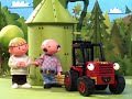 2 Bob The Builder Dizzy S Sleepover