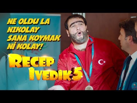 Ne Oldu La Nikolay, Sana Koymak Ni Kolay | Recep İvedik 5