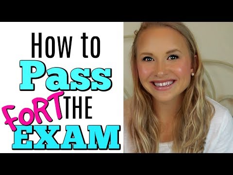 PASSING THE FOUNDATIONS OF READING EXAM! ll MY SECRET …