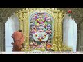 Aarti Darshan Salangpur Date 10 12 2025